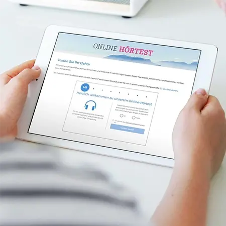 Online Hörtest