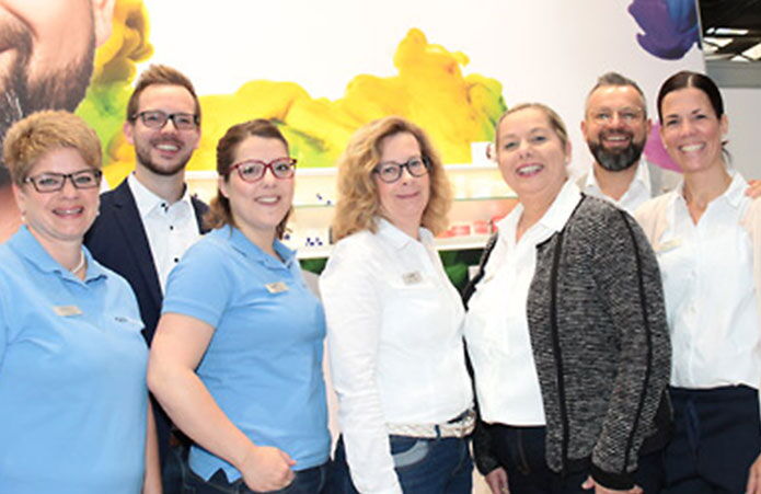 Sinfona auf der EUHA 2018