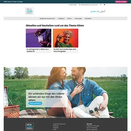 Beispiel JARVIS News-Modul