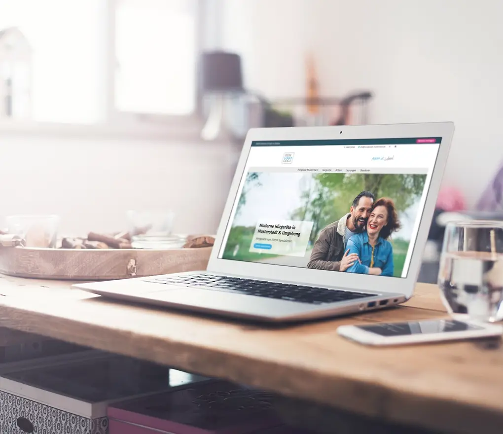 Contao-Theme „JARVIS"