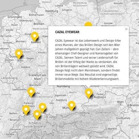 Beispiel Kartenmodul