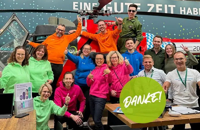 Das war die EUHA 2023