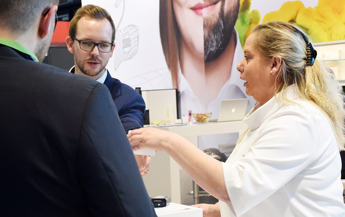 Hörgeräte Trocknet