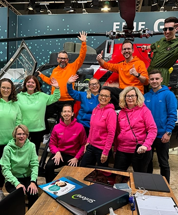 Sinfona Messe-Rückblick