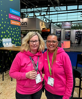 Sinfona Messe-Rückblick